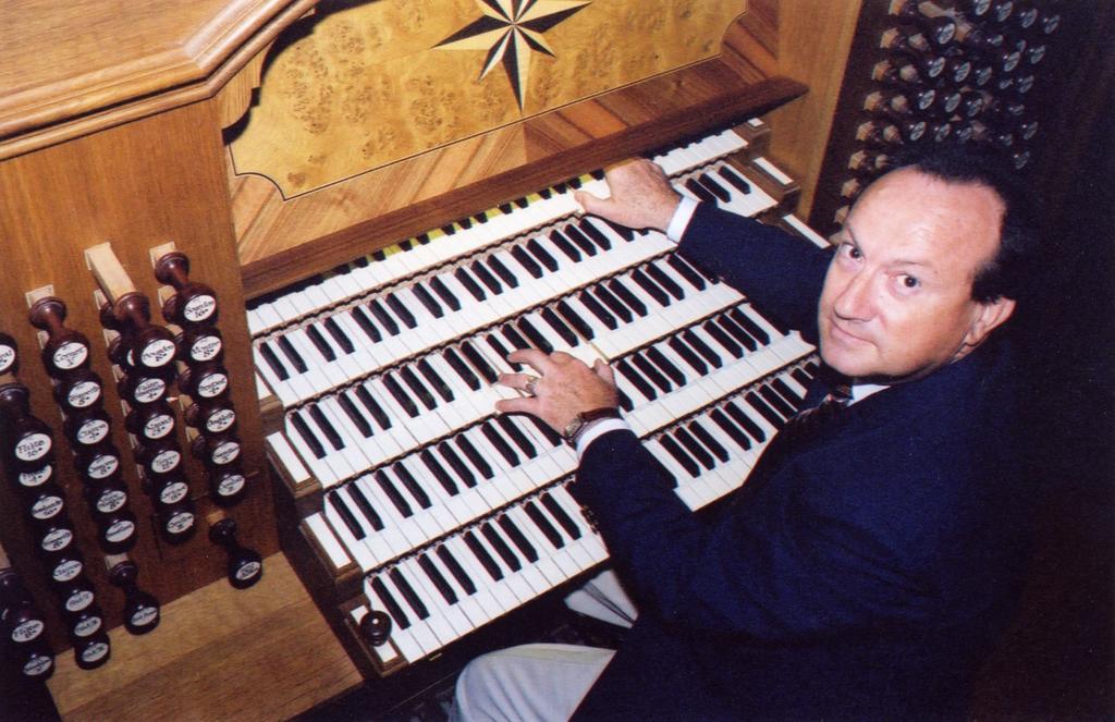Newsletter for the Toronto Centre of the Royal Canadian College of Organists March 2016 Maurice Clerc at St.