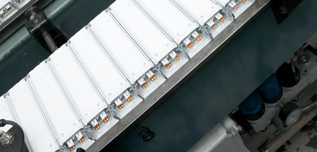 MAGNETIC BALLASTS HELVAR has over 6 decades of experience in designing, manufacturing and delivering efficient ballasts for fluorescent and HID lamps - now also in energy efficiency class A2.
