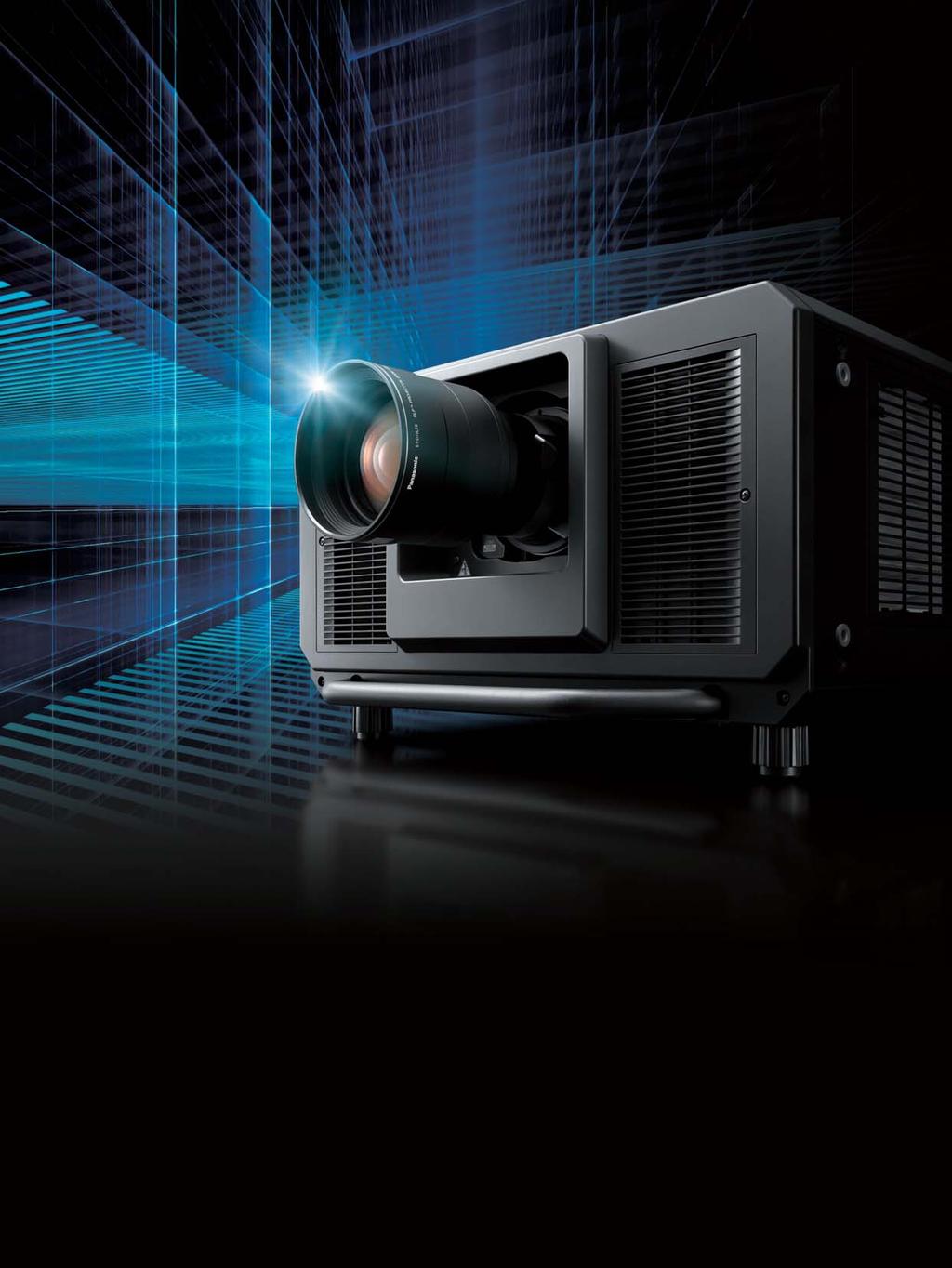 SOLID SHINE: Delivering Premier Image Quality and Ultimate Endurance Our DLP - and LED/Laser-based SOLID SHINE projectors offer superior performance in four key areas: image quality, reliability,