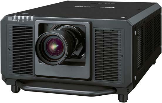 EVENTS / ENTERTAINMENT 3-Chip DLP Projector PT-RQ32K GAME-CHANGING 4K+ PROJECTION Laser light-source 3-Chip DLP projector with 27,000 lm* 1 of brightness Approximately 20,000 hours* 2 of