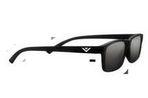 mount (not included) VIZIO 3D LED LCD HDTV 3D Glasses (4) Installing the TV Stand Your TV includes a stand designed to
