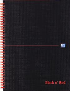 Wirebound Hardback Notebooks 500 0301 Ruled, perforated 140 Each 12.44 500 0302 Ruled, A-Z 140 Each 14.