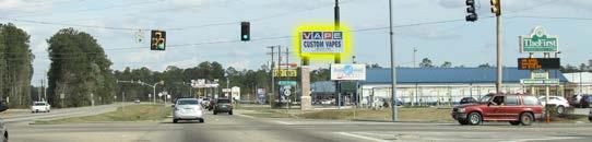 PICAYUNE, MS 1508 HWY 43 STRUCTURE ID: 002588 EASTBOUND READER RIGHT HAND READ L273EBR WESTBOUND READER LEFT HAND READ
