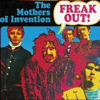 Frank Zappa: Biographical Sketch! Forms original Mothers of Invention band in 1964; records first album (Freak Out!) in 1966.