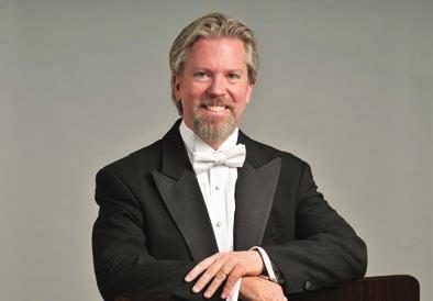 Hasty has been appointed Principal Conductor, making him only the third person to hold that position in 39 years. Dr.