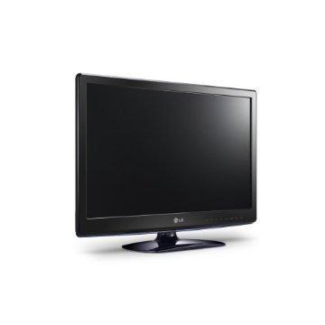 LG 22LS3500 22-Inch 720p 60 Hz LED LCD HDTV Display Technology: LED-lit Display Size: 22 inches Image Aspect Ratio: 16:09 Weight: 11.