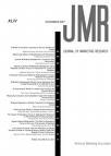 Journal of Market-Focused Management Journal of Business-to-Business Marketing