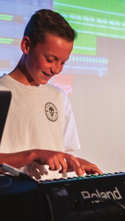 November 2017: Exploring Music And Technology Beat Making And Samples: Darryl Swann presented by Musicians Institute Tuesday, Nov.