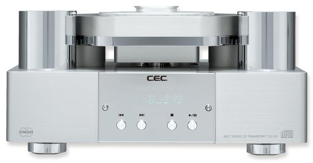Specifications CEC TL 0 3.