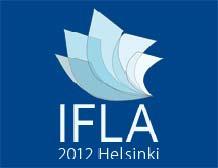 IFLA Market Bibliotheca Baltica Sunday 12 th of August 12 1.30 p.m.