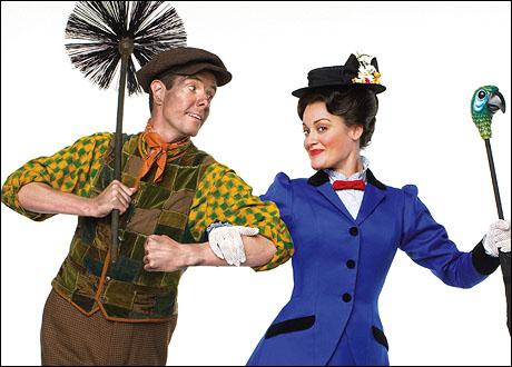 Mood and Tone Mary Poppins Activity This is the original trailer that was released in 1964. 1. Watch the clip and select three tone words that best represent atude of the trailer's creators. 2.