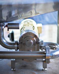 Pompa inima procesului Tehnica de pompare joacă un rol esenţial în toate procesele de producţie.