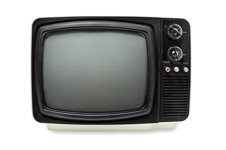 These were the boxy televisions of old, and were sold to consumers in a variety of screen sizes, up to a maximum of approximately " (measured diagonally).