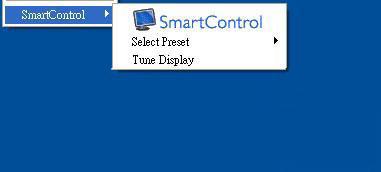Context Sensitive menu The Context Sensitive menu is Enabled by default. If Enable Context Menu has been checked in the Options>Preferences pane, then the menu will be visible.