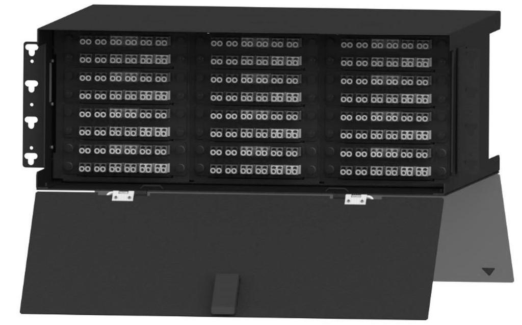 Overview Telect's HDX and ELF CPRI Interface Panels and Modules provide non-service affecting monitor ports to be installed between the Optical CPRI Base Band Unit (BBU) and the Remote Radio Head/