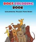 Coloring Pages Kids Dogs Book coloring pages kids dogs book author by