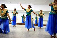 jpg MALLIKA: It sets it apart from other Indian dance forms, where its like very firm, very stiff.