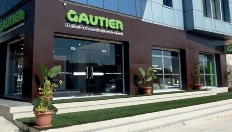 GAUTIER STORES AROUND THE WORLD... Qatar Algeria Gautier s strategy is to focus on emerging markets.