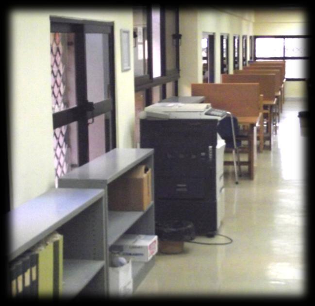 IT Facilities The Reference Department is equipped with IT Services workstations (accessible with username and