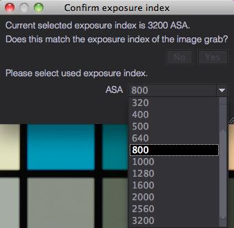 The file should be loaded into ARRI Look Creator exactly as captured; it should not be processed by any other software -- in any way whatsoever.