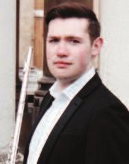 Mark Taylor, Flautist Date to be confirmed Mark Taylor is currently studying for his Masters Degree with Robert Winn at the Hochshule für Musik und Tanz, Köln, he recently graduated from the