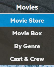 8 Watching Movies There are places you can watch movies on your Fetch service: The Movie Store The Movie Store offers over 6000 movies to buy or rent, ready to watch whenever you want.