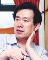Their works depict great changes taken place in present China 他们的作品 : 为当代中国巨变描摹 Ge Fei is the pen name of Liu Yong, author and professor of contemporary Chinese literature at Tsinghua University.