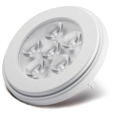 Solid-State Lighting Series 10W AR111 Datasheet Features : Advanced LED Technology Superior Quality Light Reduce CO₂Emission Energy Saving(10W)