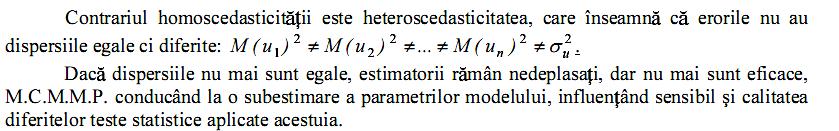 - verificarea similitudinii modelului econometric. 3..Verificarea ipotezelor pe care se fundamentează estimarea parametrilor unui model econometric.