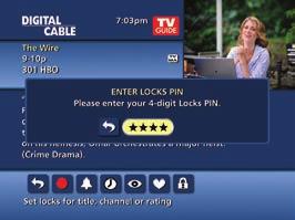 the On Demand channels help you ttings change such as Favorites or to Locks. Demand programming know more about for what s on.