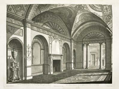 11. ADAM, Robert. The works in architecture of Robert and James Adam. For the authors, London, 1778 (but 1773-8), 1779.