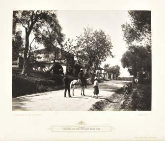 Exceptional photographs of Corfu 30. BEER, Alois. [Corfu album] n.d. circa 1885.