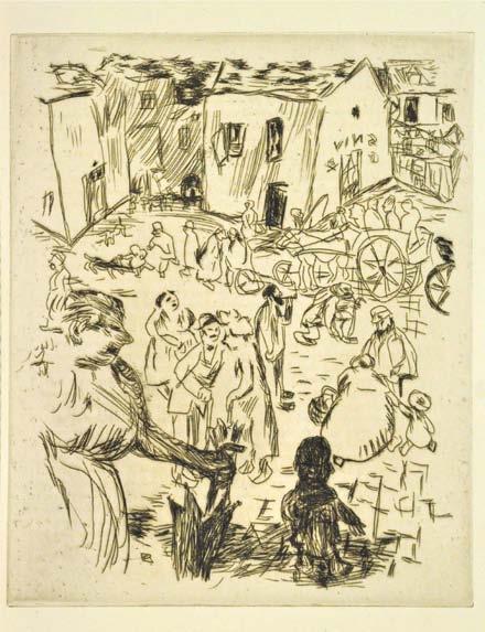 33. BONNARD, Pierre, illustrator; Octave MIRBEAU. Dingo. Ambroise Vollard, Paris, 1924.