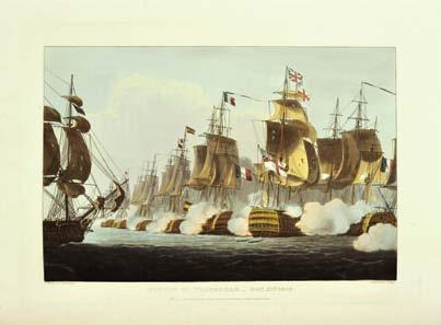 As a record of naval events spanning a period of over twenty years Jenkins Naval Achievements has no precedent.