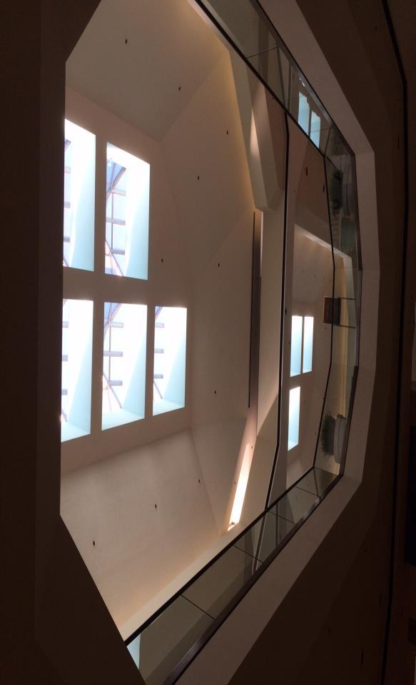 Skylights Current Interior Improvements New Skylights Ceilings Lighting Flooring Handrails Dramatically