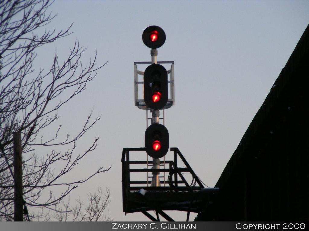 Speed signal in