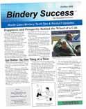 technifoldusa.com/bindery-tips-on-video/ Bindery Success Strategies Weekly enewsletter Join more than 8,000 weekly readers of Bindery Success Strategies enewsletter.