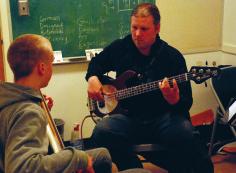 Private & Semi-Private Lessons Our goal is that music-making becomes a fun and cherished part of everyday life.