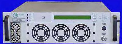 inch rack height AC Prime @ Plinear: 1780W (4) 120 W GaN FETs All the above SSPA chassis include the