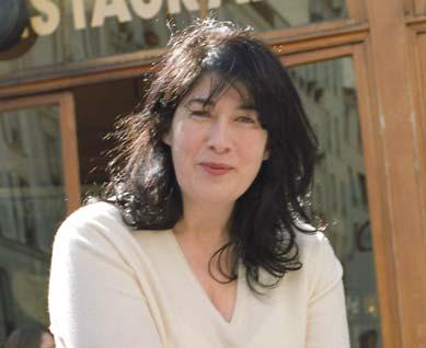 ABOUT THE AUTHOR 2007 Magali Delporte Joanne Harris is the author of the bestselling novel, Chocolat, one of three novels she wrote during her 15-year teaching career.