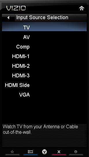 Chapter 5 Using your HDTV for the first time Connecting to the Internet Set up the Internet connection using the initial Setup App or the Network Menu in the HDTV Settings App. Your HDTV has 802.