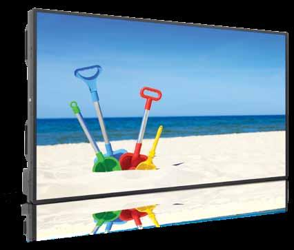 Drawing on its knowledge of LED optics and applying it to LCDs, DynaScan has created a line of premium displays with the highest brightness ratings on the market.