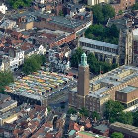 Norwich Recently heralded as one of the best cities in the country to live and work, Norwich is a city alive with a fantastic range of things to see and do, from