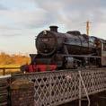 Or for a day out with a difference, why not experience a trip on the historic Nene Valley Railway which offers the chance to experience the thrill of