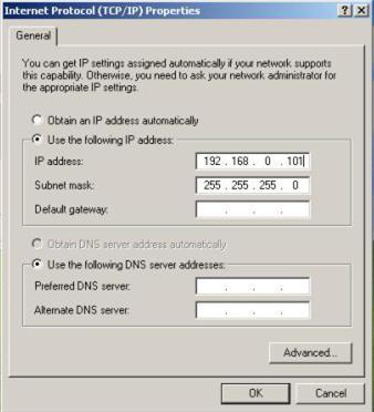 3. Accessing Camera If you have DHCP server / router Many network server / routers are able to automatically provide IP addresses through DHCP.