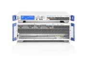 Rohde & Schwarz M/H Solutions Rohde & Schwarz M/H Solutions Headend The R&S AEM100 multiplexer for ATSC Mobile DTV service combines the functions of IP encapsulation with multiplexing to enable
