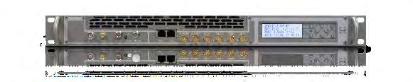 ULTRA HIGH EFFICIENCY SDT ARK-6 - SPECIFICATIONS 1. DVB-S2 Input Configuration - Satellite Input Specifications N.
