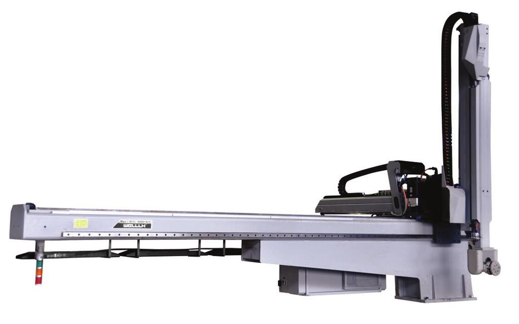 FULL SERVO UP TO 3300 TON OPEN CARRIAGE Reliable rigid design coupled with flexible software suppressed vibrations ensure maximum acceleration with minimum vibration High precision linear guide