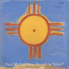 "Ou Est Le Soleil?"//Tub Dub Mix/Instrumental Capitol V 15499 (12" single) Jul.