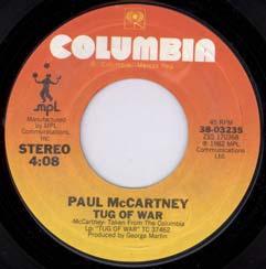The lyrics again seem to take a snapshot of Paul's career as an artist, along with images from a nightclub.